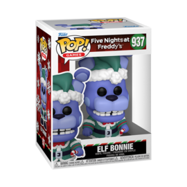 Funko POP Elf Bonnie #937 - Five Nights at Freddy's