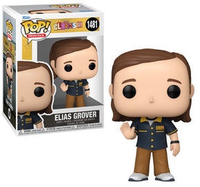Funko POP Elias Grover #1481 - Clerks III