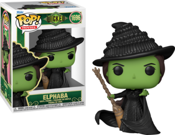 Funko POP Elphaba #1696 Wicked