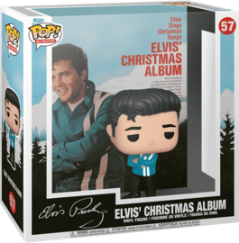 Funko POP Album Elvis' Christmas Album #57