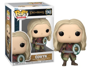 Funko POP Eowyn #1743 - Lord of the Rings