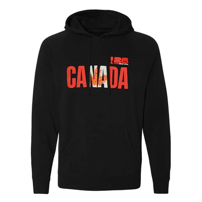 FIFA - Men's FIFA World Cup 2026 Canada Host Country Fleece Hoodie - XXLarge (Sale)
