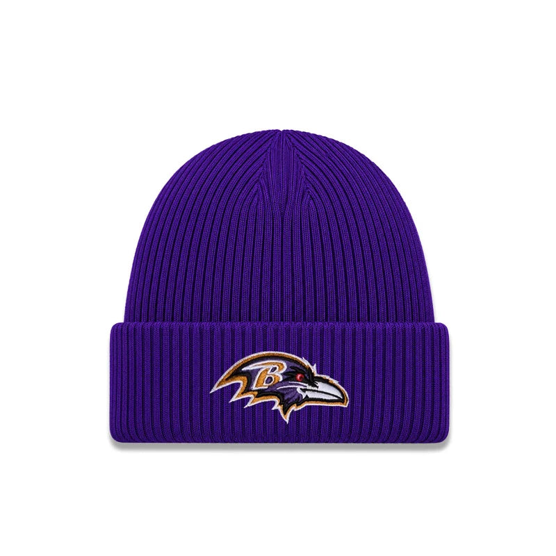 Fanatics - Baltimore Ravens Cuffed Knit Hat