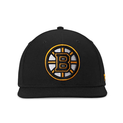NHL - Boston Bruins Fanatics Core Fitted Hat