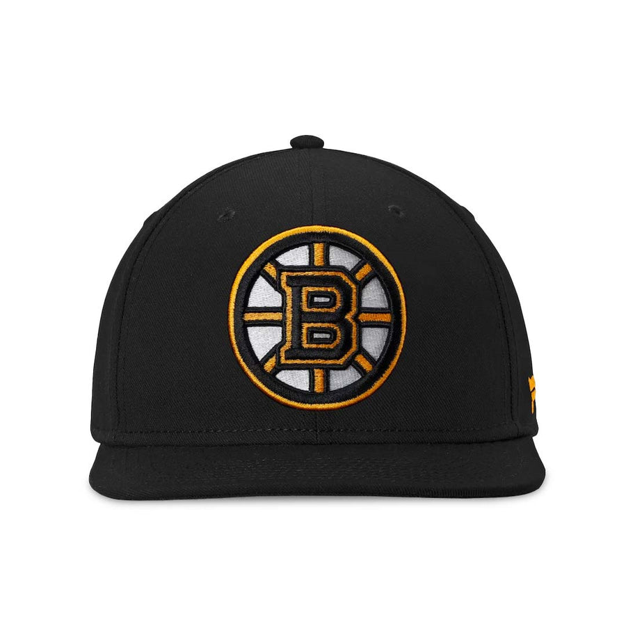 NHL - Boston Bruins Fanatics Core Fitted Hat