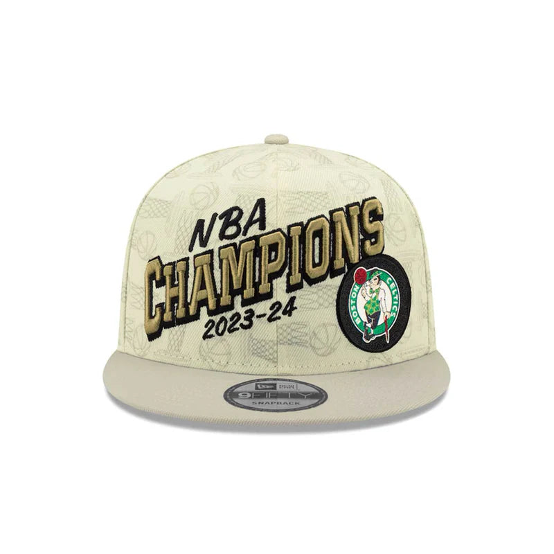 NBA New Era - Boston Celtics Champion 2023/24 9FIFTY