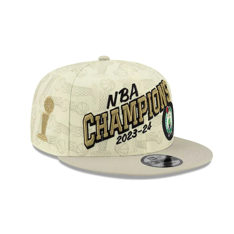 NBA New Era - Boston Celtics Champion 2023/24 9FIFTY