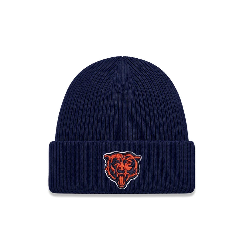 Fanatics - Chicago Bears Cuffed Knit Hat
