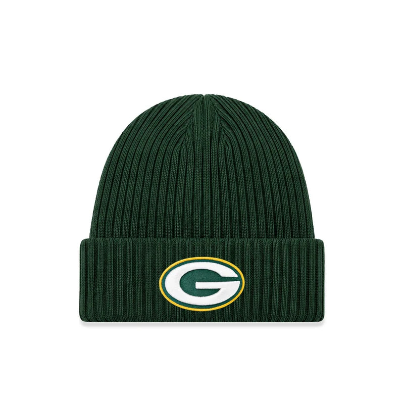 Fanatics - Green Bay Packers Cuffed Knit Hat