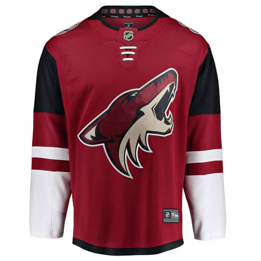 NHL Arizona Coyotes Youth Fanatics Breakaway Home Jersey