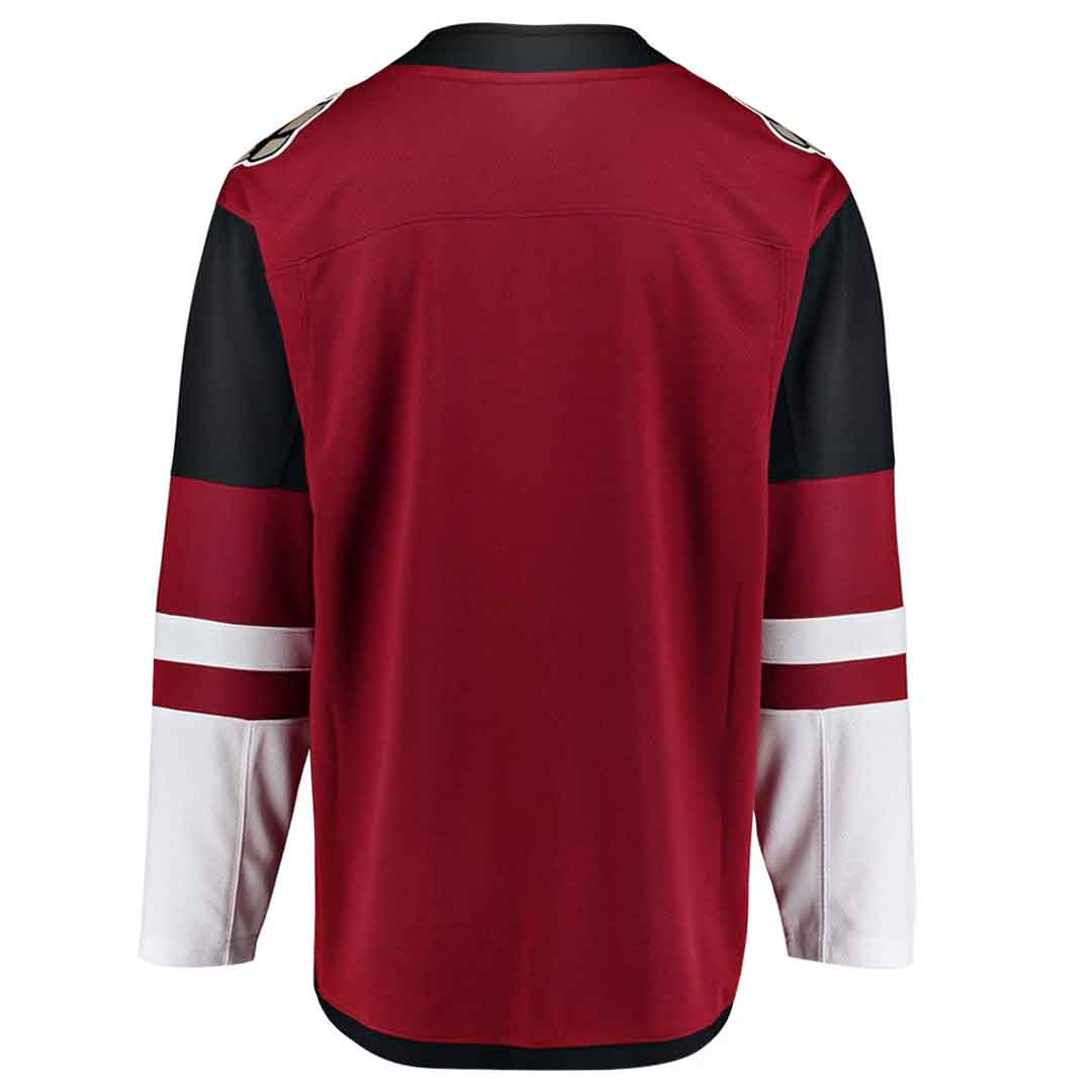 NHL Arizona Coyotes Youth Fanatics Breakaway Home Jersey