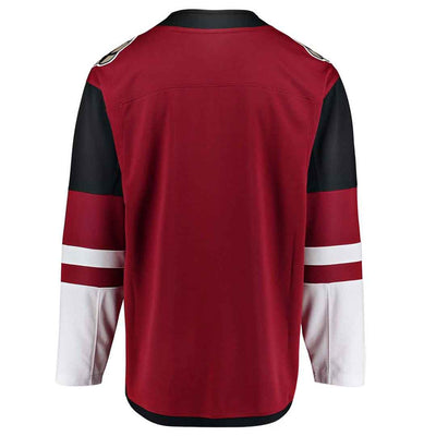 NHL Arizona Coyotes Youth Fanatics Breakaway Home Jersey