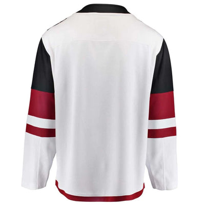 NHL Arizona Coyotes Youth Fanatics Breakaway Away Jersey