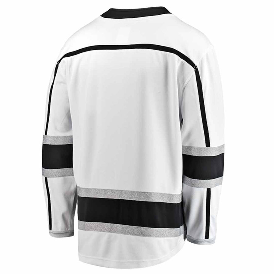 NHL L.A. Kings Youth Fanatics Breakaway Jersey - White (Away)