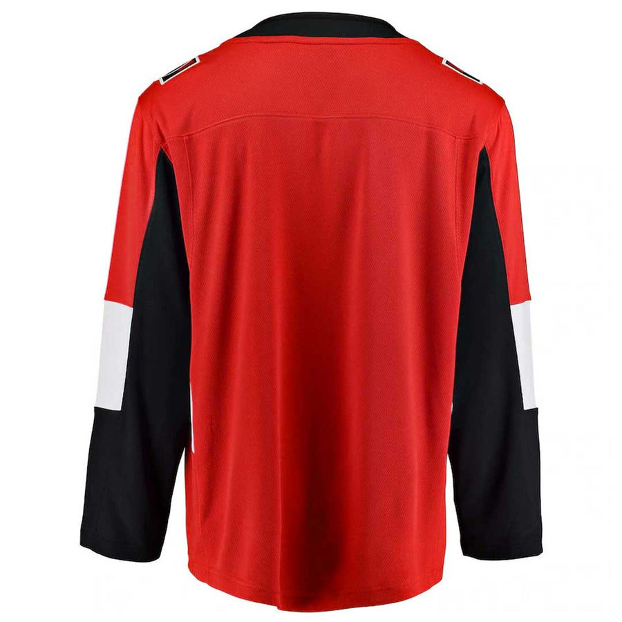 NHL Ottawa Senators Youth Fanatics Breakaway Jersey - Red