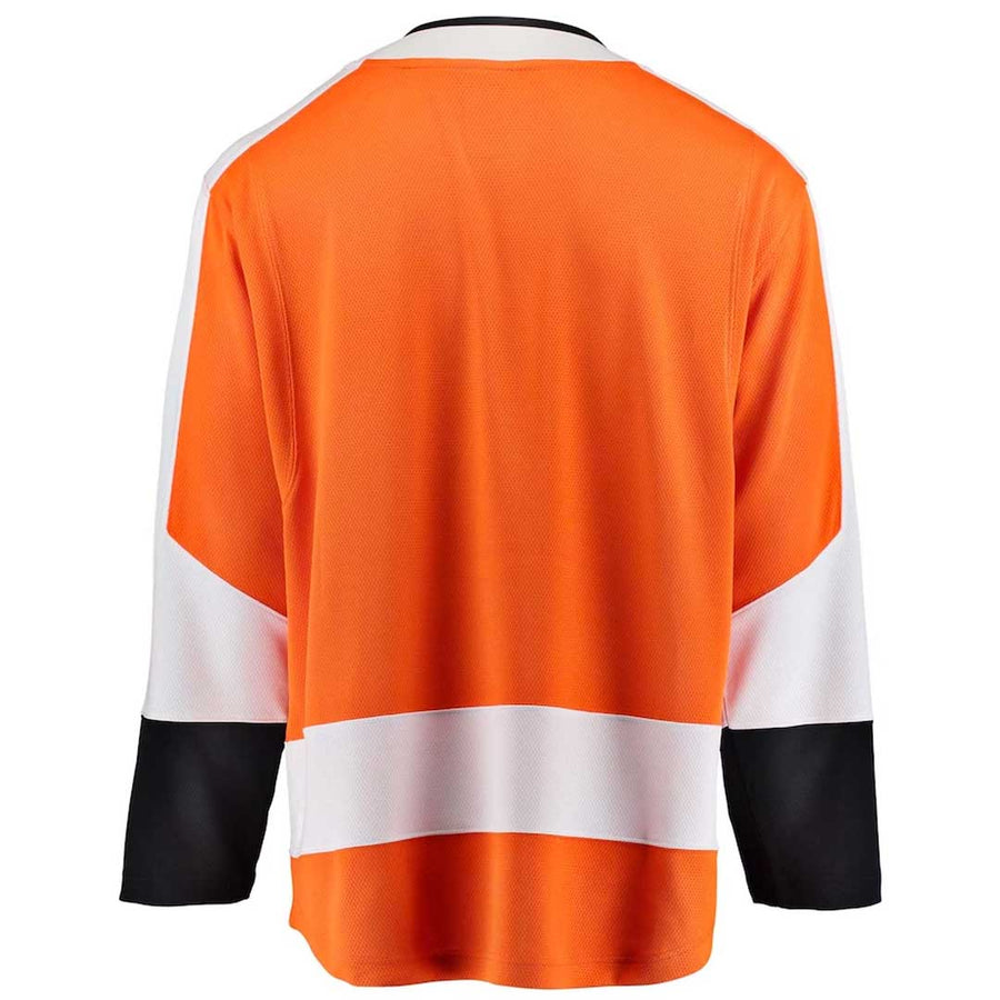 NHL Philadelphia Flyers Youth Fanatics Orange Breakaway Jersey