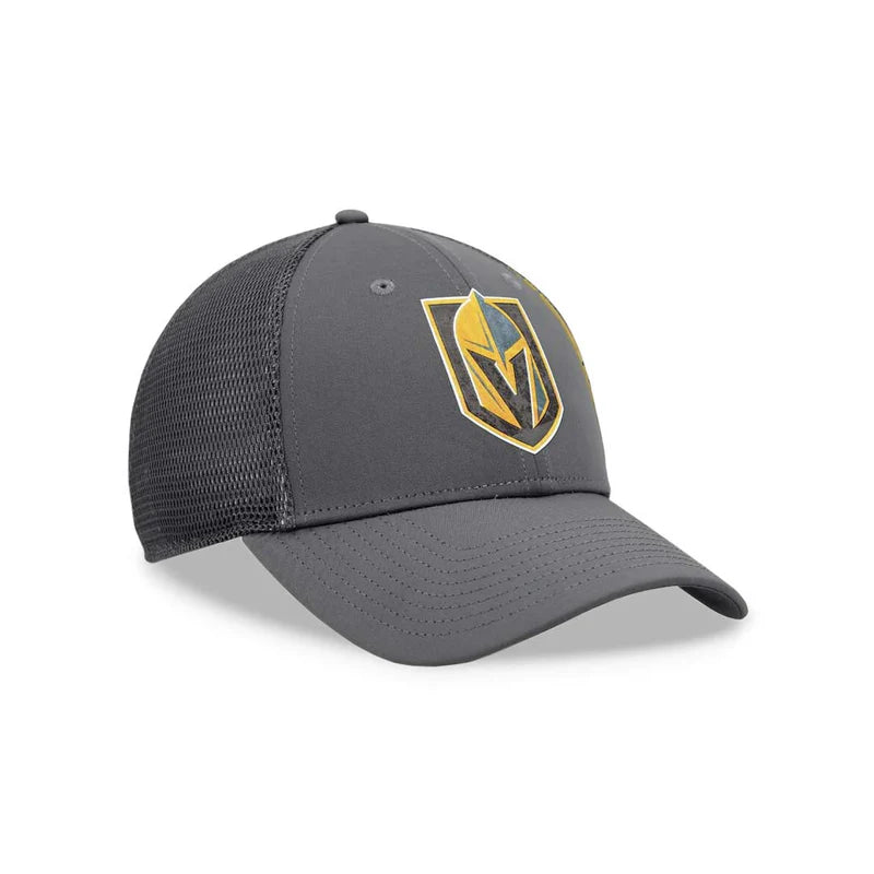 NHL Las Vegas Golden Knights Fanatics Trucker Hat