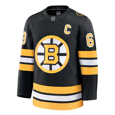 NHL - Fanatics - Men's Boston Bruins Brad Marchand Home Jersey (Sale)