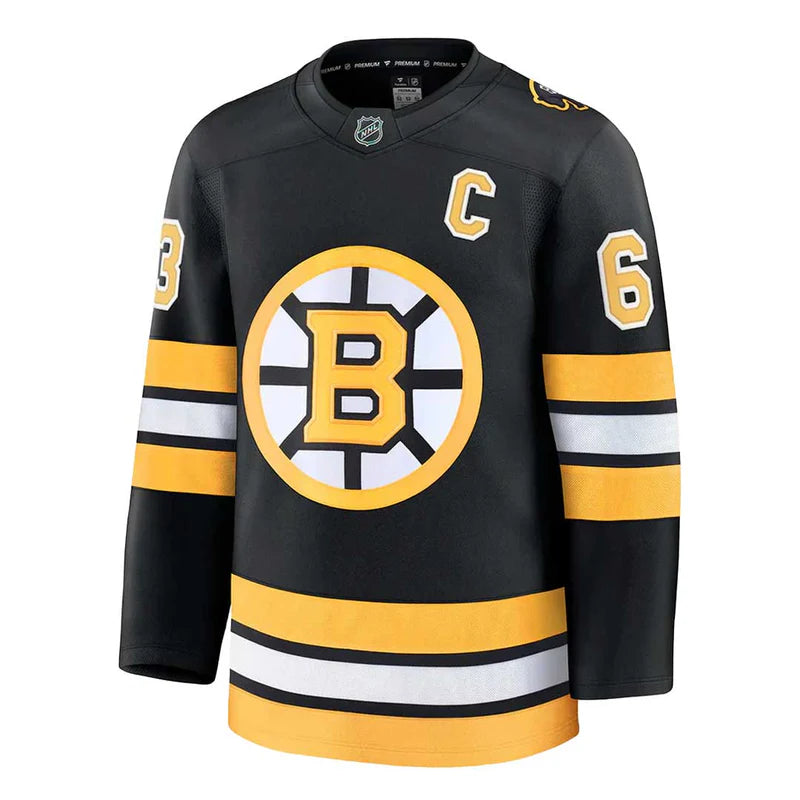 NHL - Fanatics - Men's Boston Bruins Brad Marchand Home Jersey (Sale)