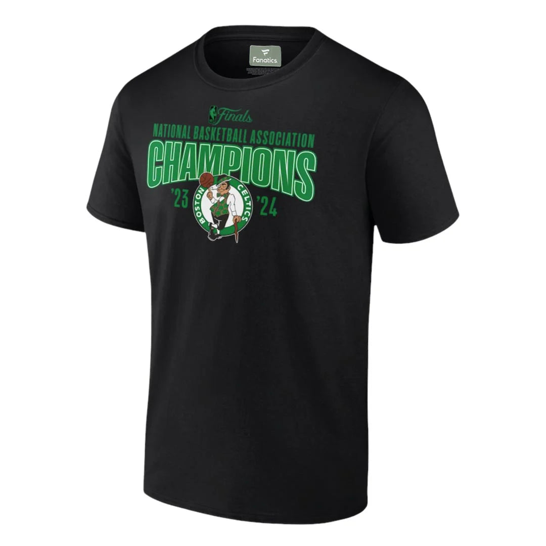 NBA Fanatics - Men's Boston Celtics 2023/24 Champion T-Shirt