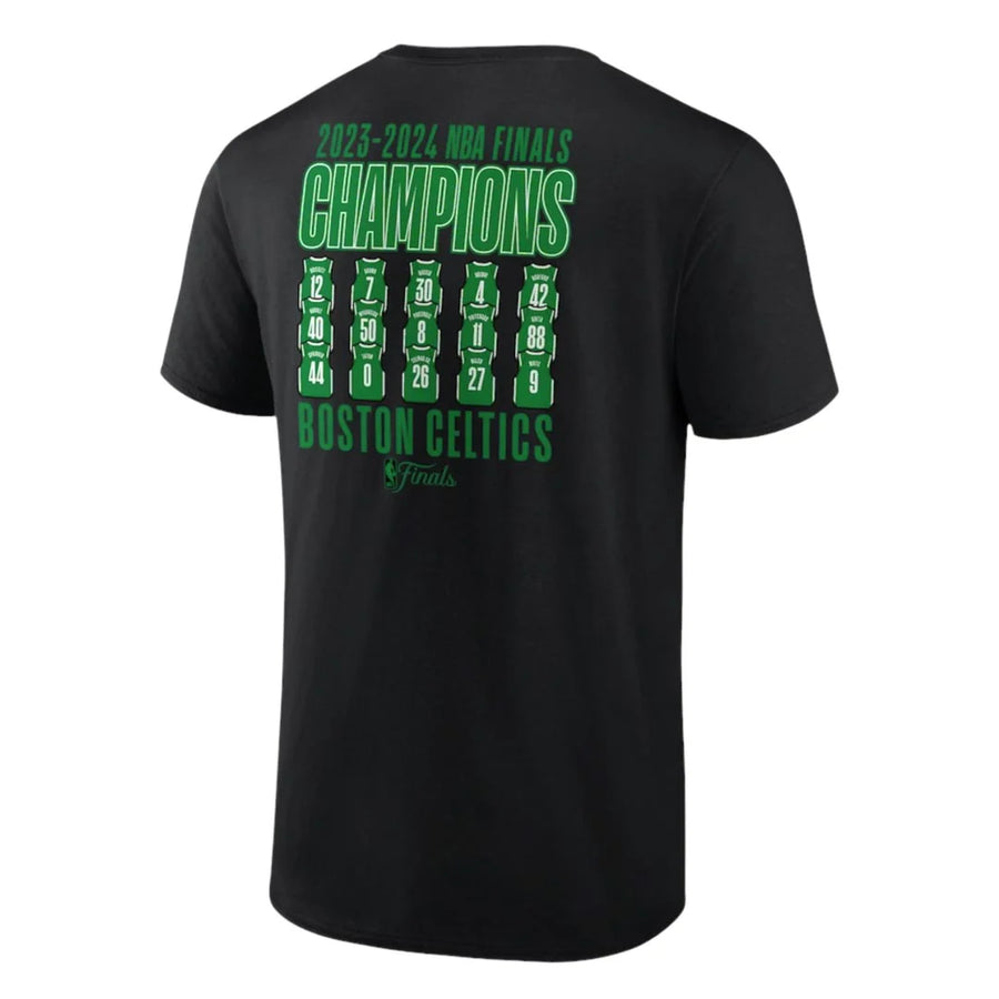 NBA Fanatics - Men's Boston Celtics 2023/24 Champion T-Shirt