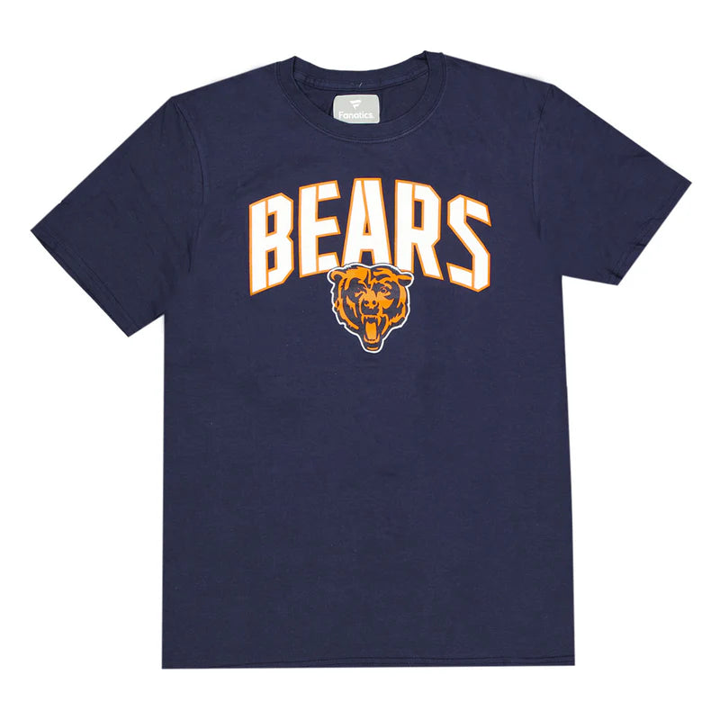 NFL Chicago Bears Fanatics Iconic Short Sleeve T-Shirt