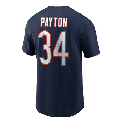 NFL Chicago Bears Fanatics Walter Payton Hall of Fame Short Sleeve T-Shirt