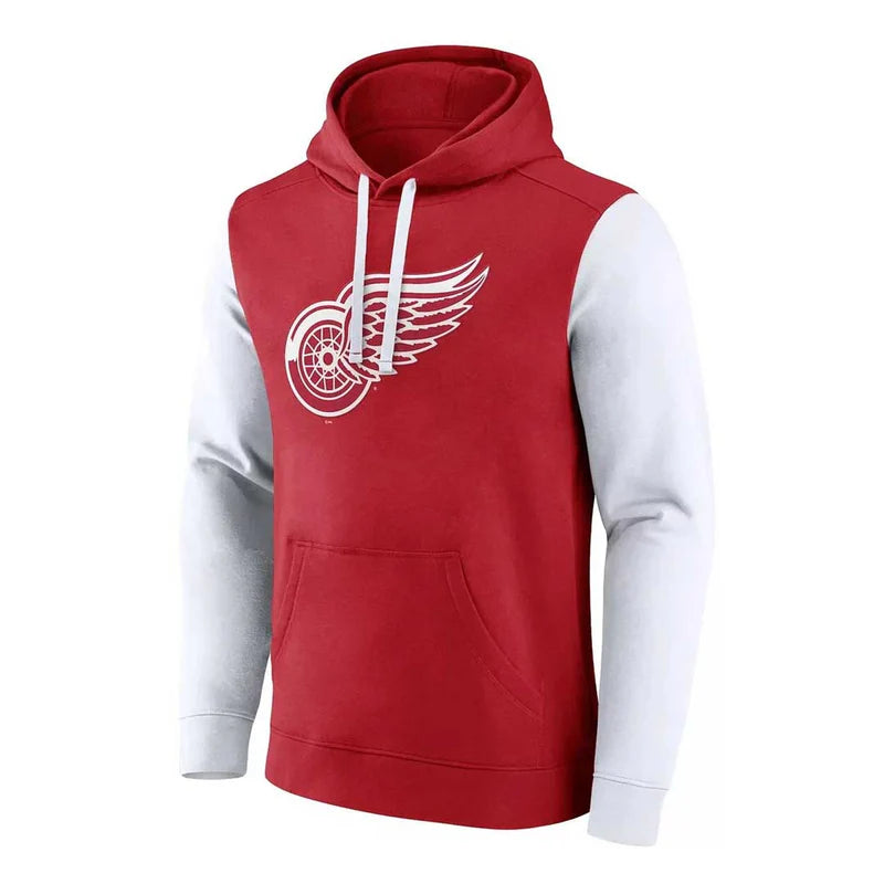 NHL Detroit Red Wings Fanatics Always Forward Hoodie