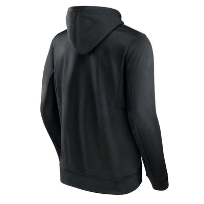 NHL Montreal Canadiens Fanatics Authentic Pro Military Appreciation Hoodie (Black)