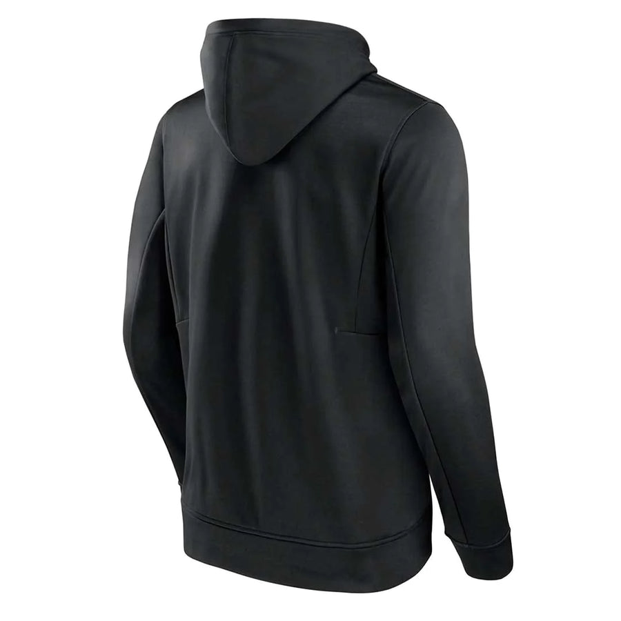 NHL Montreal Canadiens Fanatics Authentic Pro Military Appreciation Hoodie (Black)