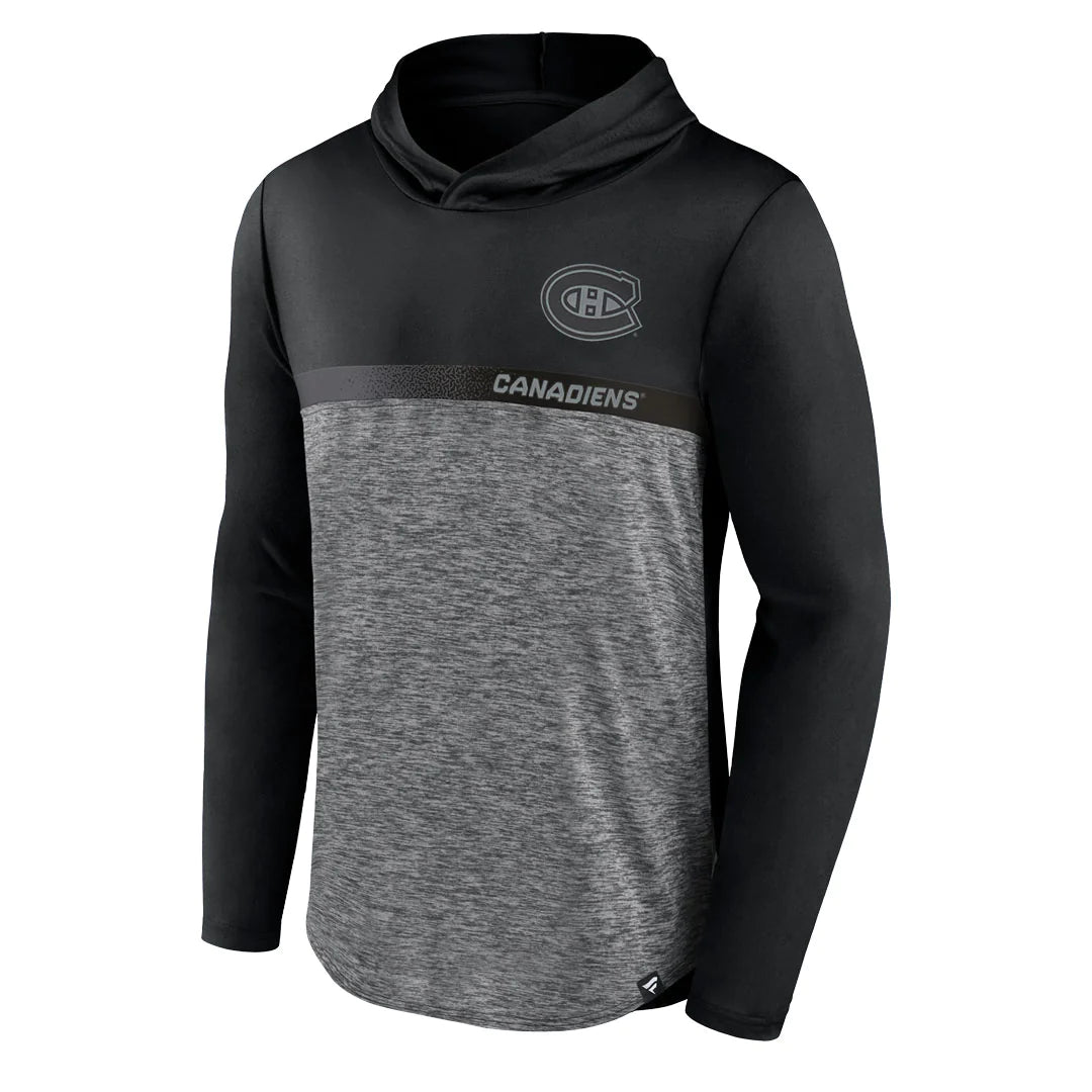 NHL Montreal Canadiens Fanatics Men's Lightweight Hoodie (Sale)