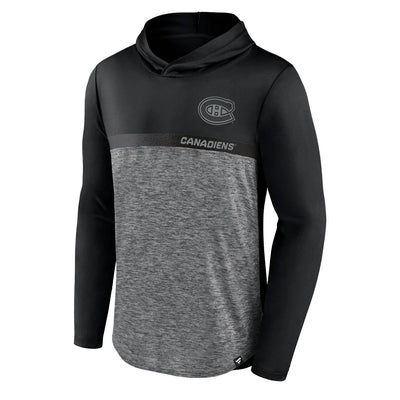 NHL Montreal Canadiens Fanatics Men's Lightweight Hoodie (Sale)