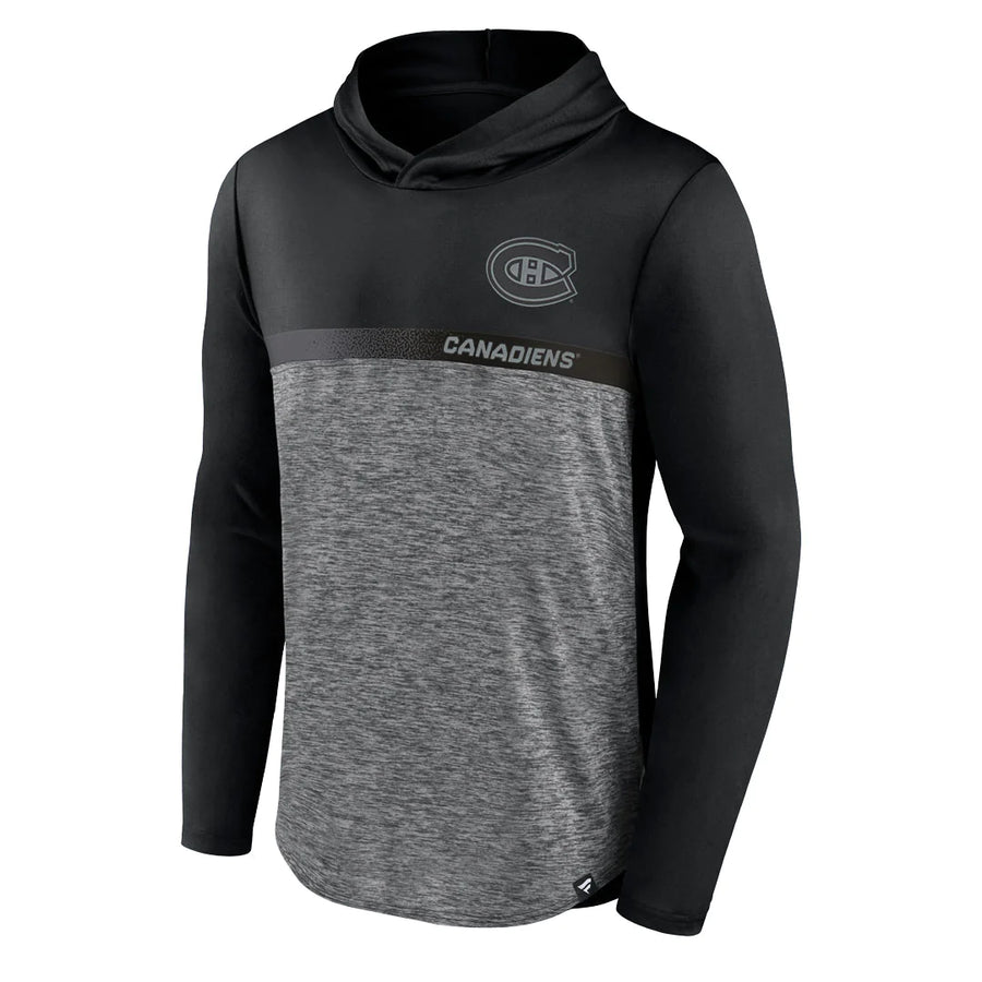 NHL Montreal Canadiens Fanatics Men's Lightweight Hoodie (Sale)