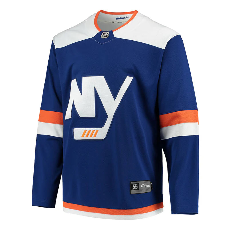 Fanatics - Men's New York Islanders Alternate Breakaway Jersey