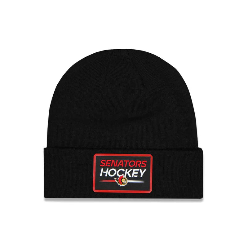 Fanatics - Men's Ottawa Senators Cuffed Beanie