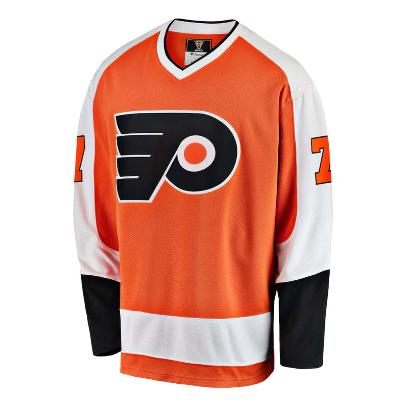Bill Barber Fanatics - Men's Philadelphia Flyers Heritage Jersey