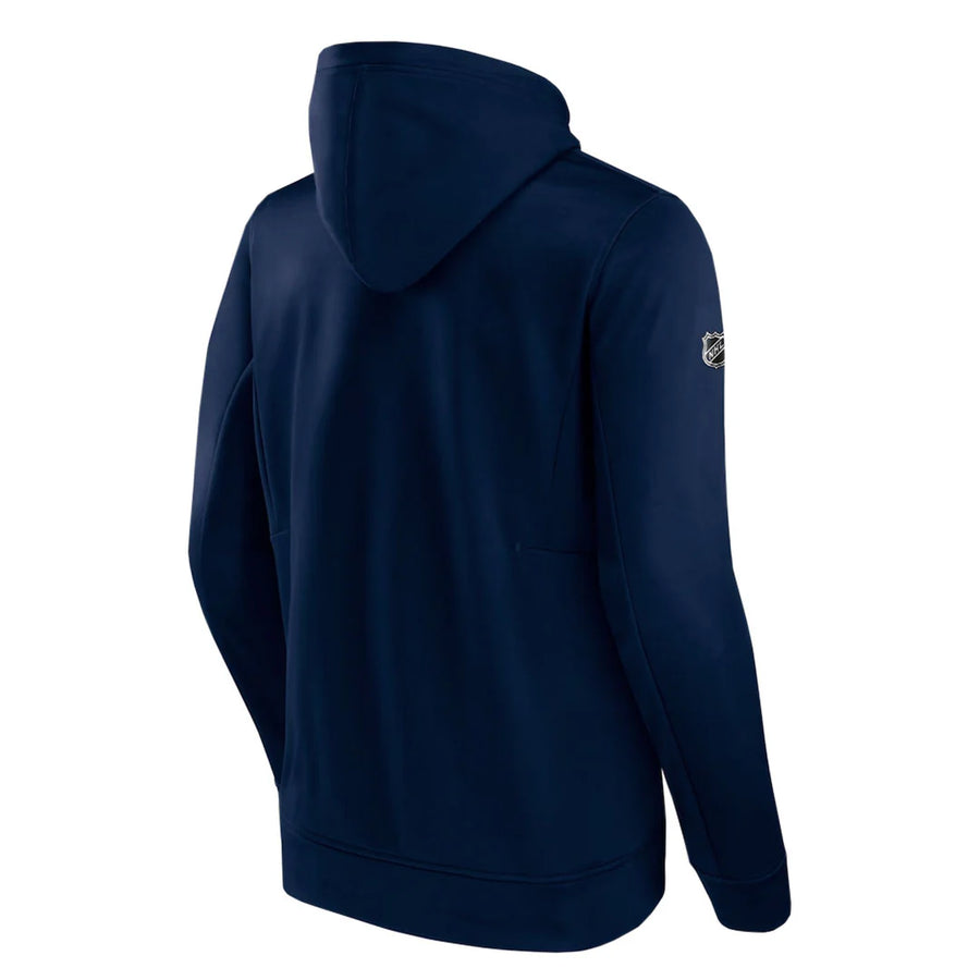 NHL Seattle Kraken Fanatics Authentic Pro Men's Pullover Hoodie