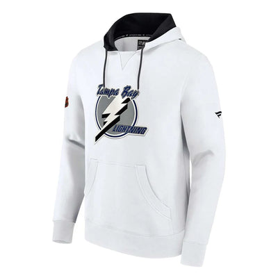 Fanatics - Men's Tampa Bay Lightning Fleece Hoodie