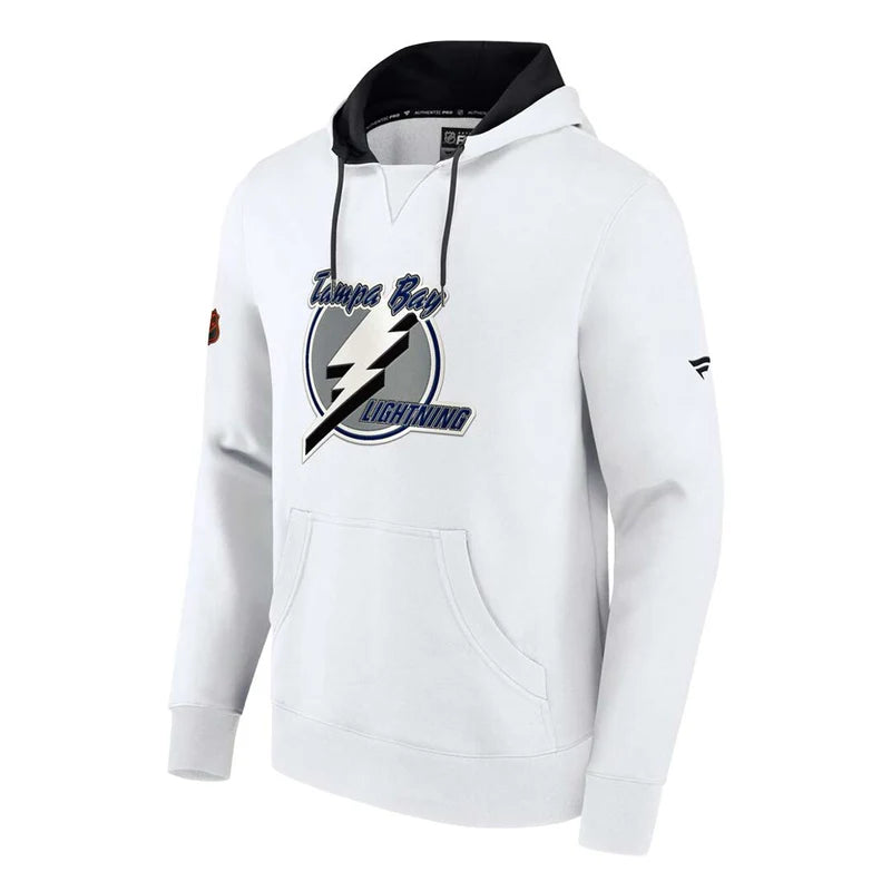 Fanatics - Men's Tampa Bay Lightning Fleece Hoodie