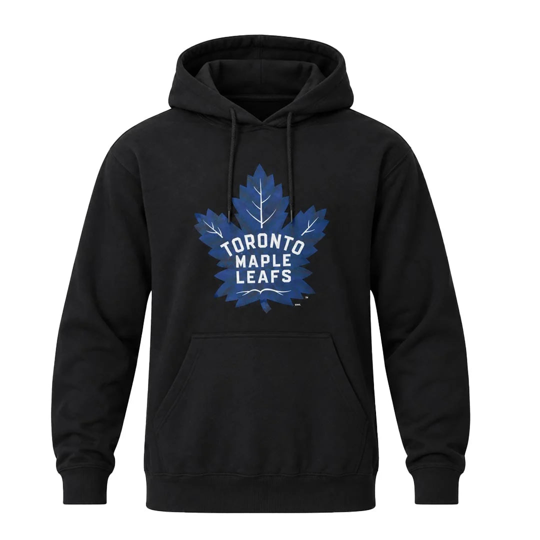 NHL Fanatics - Men's Toronto Maple Leafs Alt Logo Hoodie