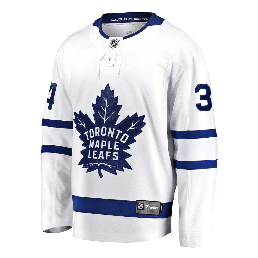 Fanatics - Men's Toronto Maple Leafs Matthews Breakaway Jersey