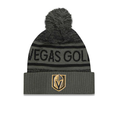 Fanatics Authentic Pro Men's Vegas Golden Knights Cuffed Beanie