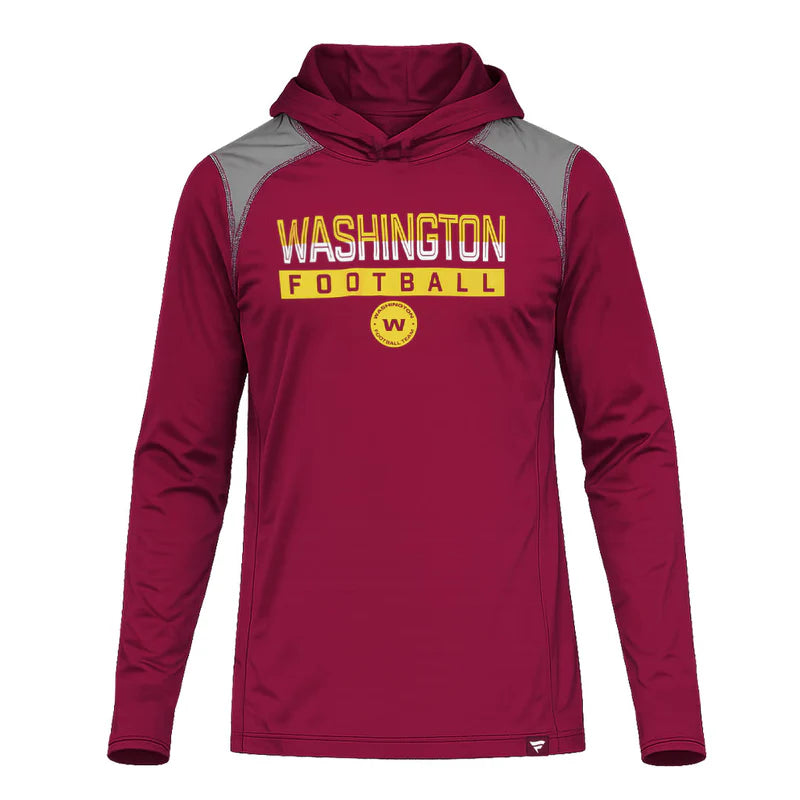 NFL Fanatics - Men's Washington Commanders Hoodie