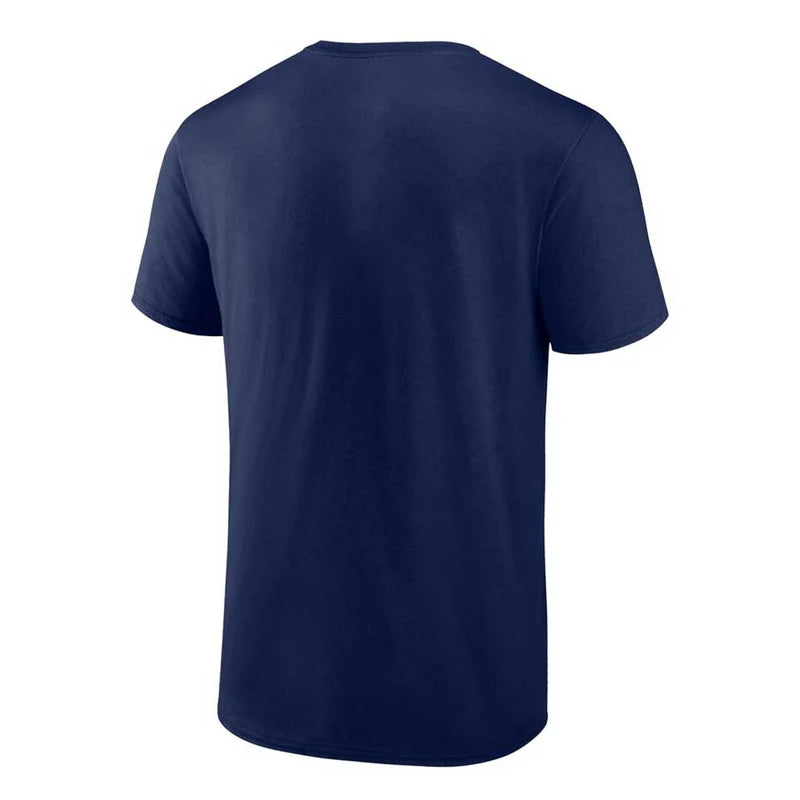 NHL Fanatics - Men's Winnipeg Jets Authentic Pro Short Sleeve T-Shirt