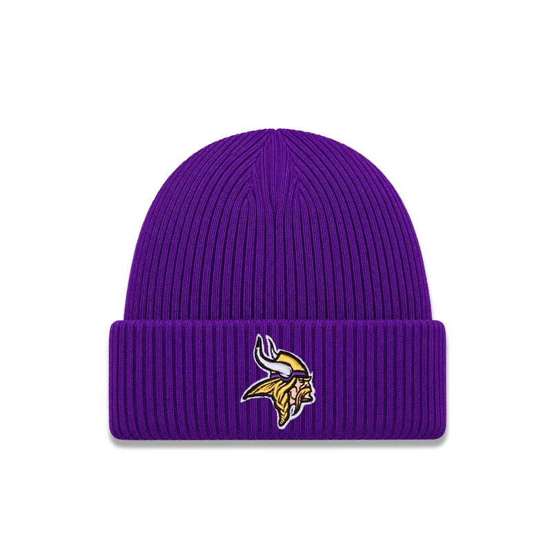 Fanatics - Minnesota Vikings Cuffed Knit Hat