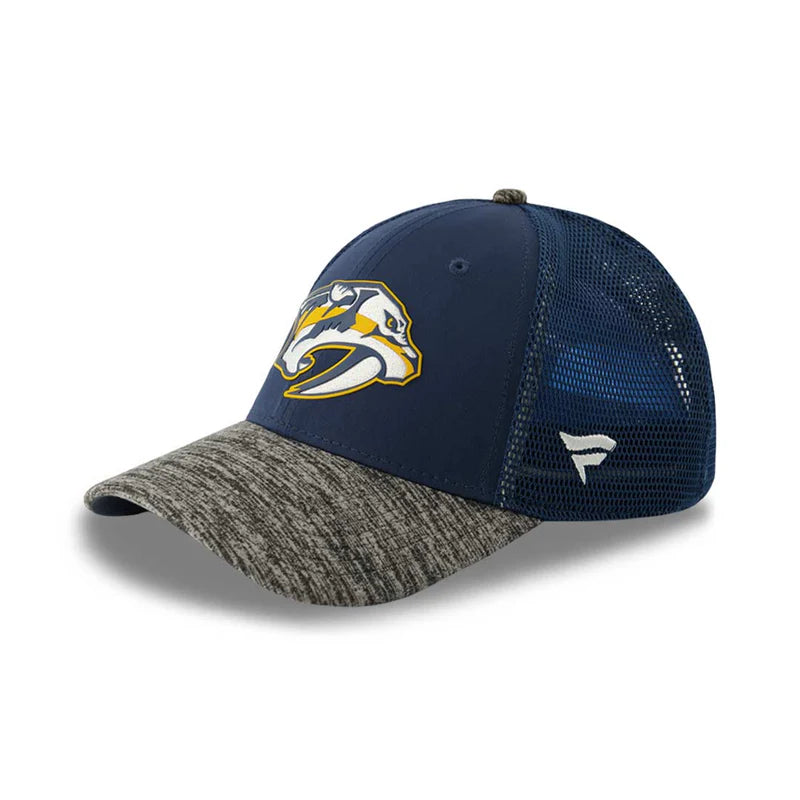 NHL Nashville Predators Fanatics Adjustable Cap