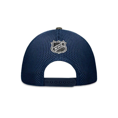 NHL Nashville Predators Fanatics Adjustable Cap