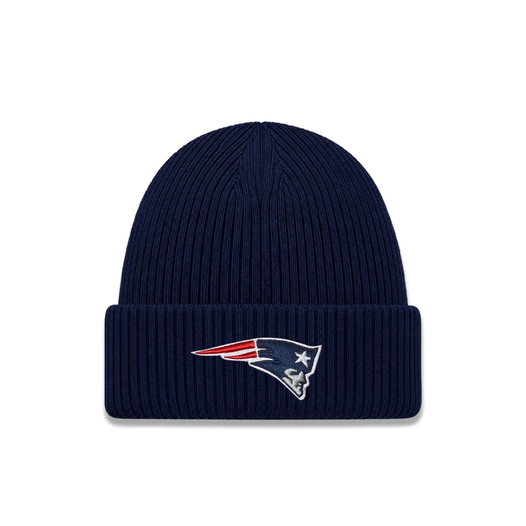 Fanatics - New England Patriots Cuffed Knit Hat