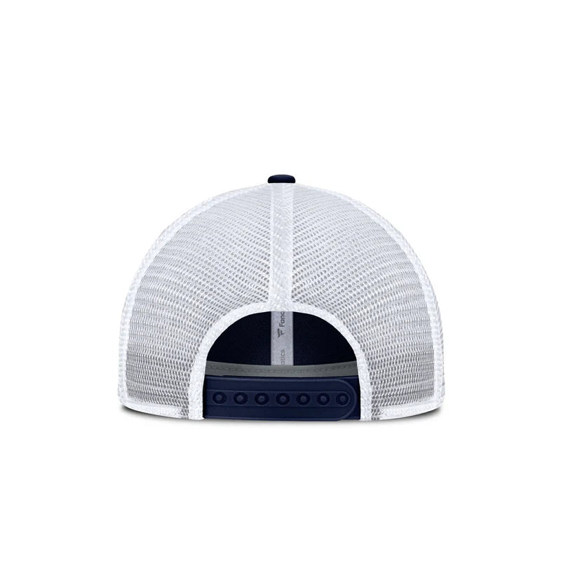 NFL Fanatics - New England Patriots Trucker Adjustable Hat