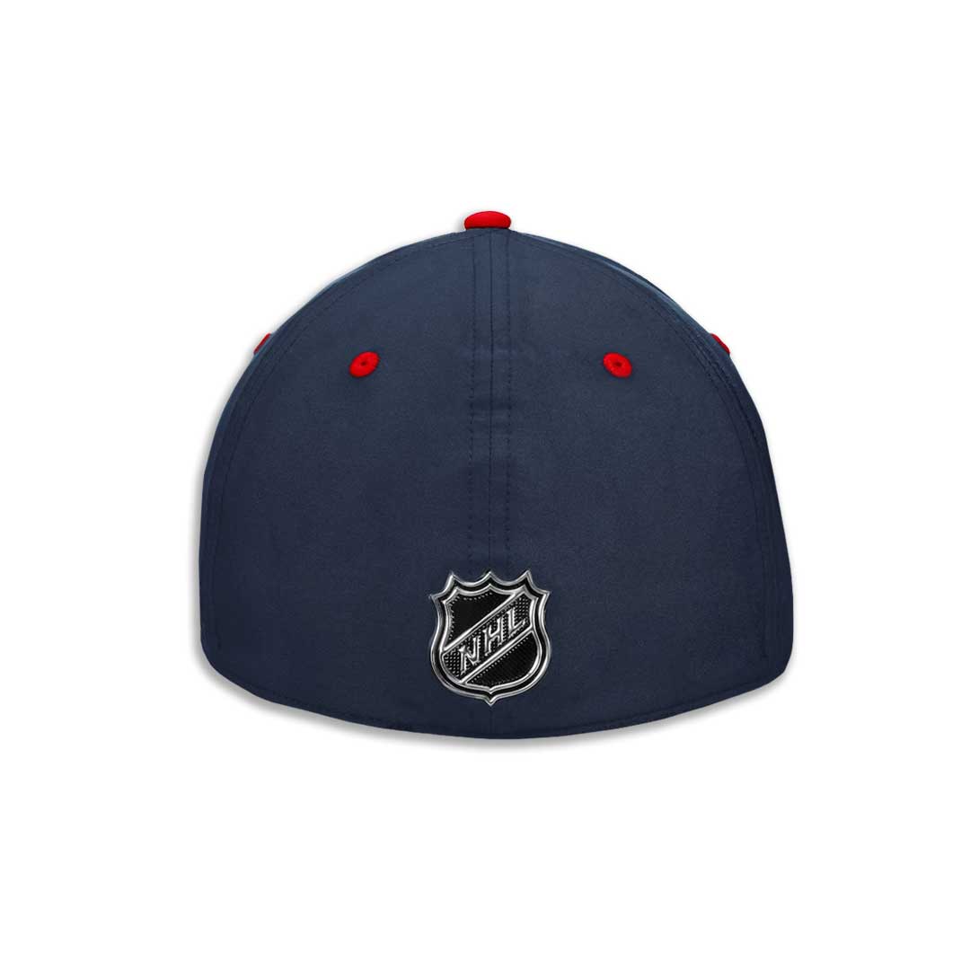 NHL New York Rangers Fanatics Authentic Pro Flex Fit Hat